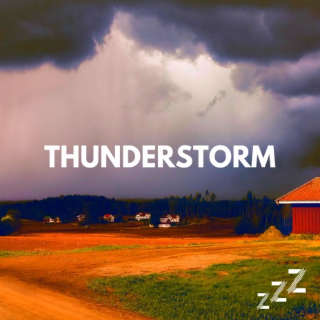 Heavy Steady Thunder And Lightning (Loopable, No Fade) ft. Relaxing Sounds of Nature & Lightning, Thunder and Rain Storms