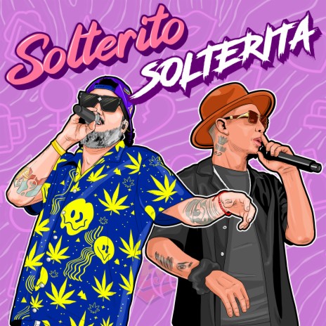 Solterito Solterita ft. Forest | Boomplay Music