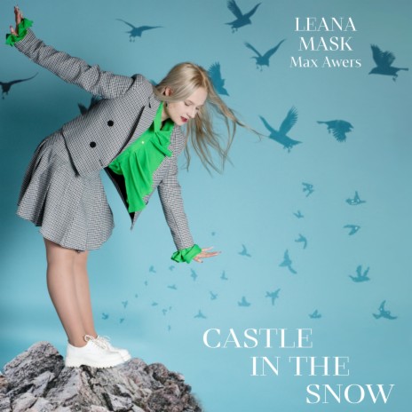 Castle in the snow ft. Max Awers | Boomplay Music