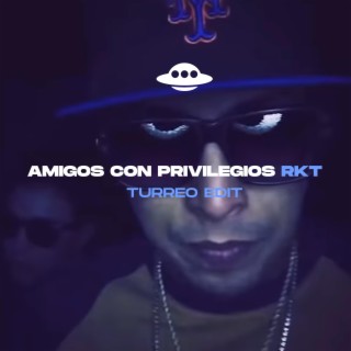 AMIGOS CON PRIVILEGIOS (TURREO EDIT)