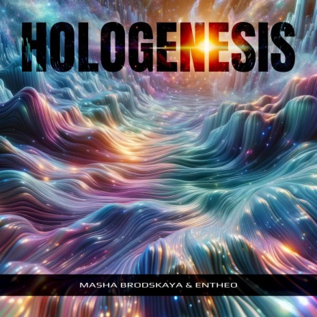 Hologenesis ft. Masha Brodskaya | Boomplay Music