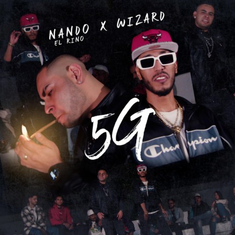 5G ft. Nando el Rino | Boomplay Music
