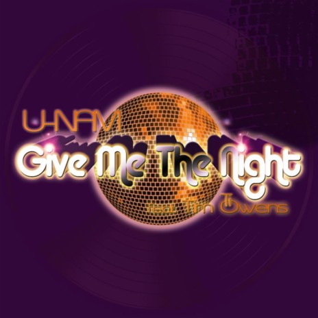 Give Me the Night (Radio Edit) | Boomplay Music