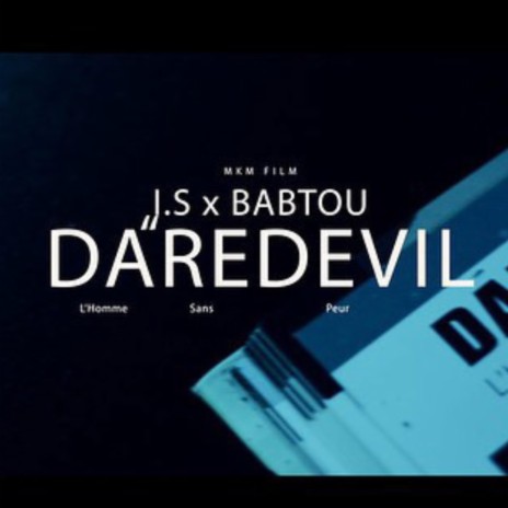 Daredevil ft. Babtou | Boomplay Music