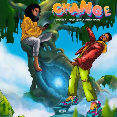 Change ft. Kojo Vypa & chark Narys | Boomplay Music