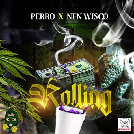 Rollin ft. Nfn wisco | Boomplay Music