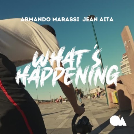 What's Happening (J's Dub Mix) ft. Armando Marassi