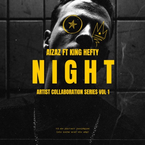 Night ft. King Hefty | Boomplay Music