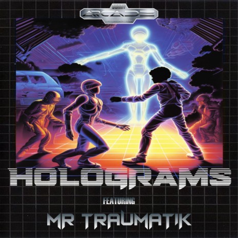 HOLOGRAMS ft. Mr Traumatik