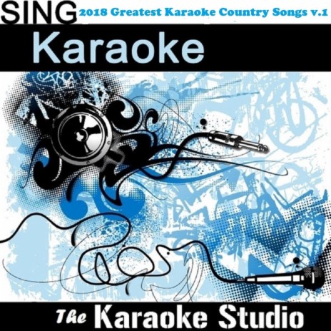 Down to the Honkytonk (In the Style of Jake Owen) [Karaoke Version] | Boomplay Music