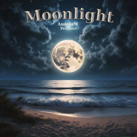 Moonlight ft. AndresM | Boomplay Music