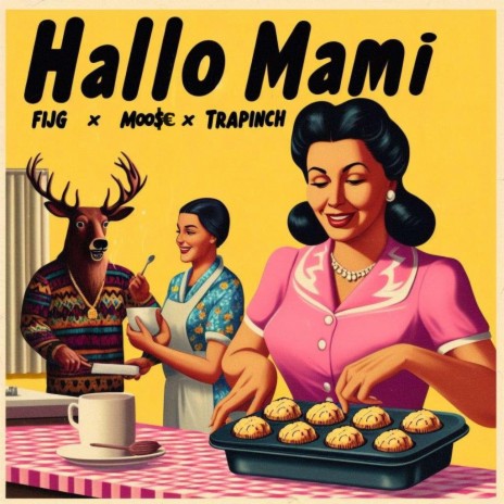 Hallo Mami ft. Yung Moo$€ & Trapinch | Boomplay Music