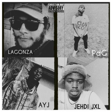 With Myself (Acoustic) REMIX ft. Lagonza, PdG & AYJ