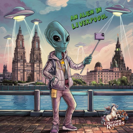 An Alien in Liverpool | Boomplay Music