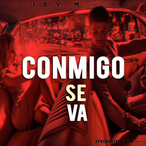 Conmigo Se Va | Boomplay Music