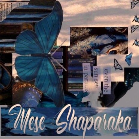 Mese Shaparaka ft. Mava | Boomplay Music