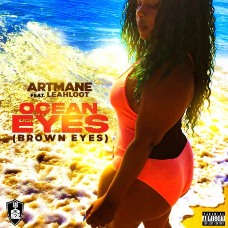 Ocean Eyes (Brown Eyes) ft. Leah Loot | Boomplay Music
