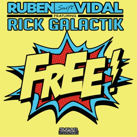 Free (Instrumental) ft. Rick Galactik
