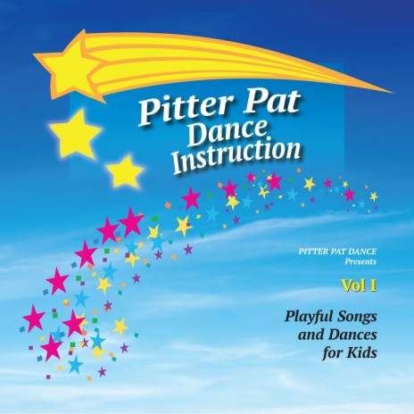 Pitter Pat Dance Instruction