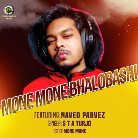 Mone Mone Bhalobashi ft. S.T.A Turjo | Boomplay Music