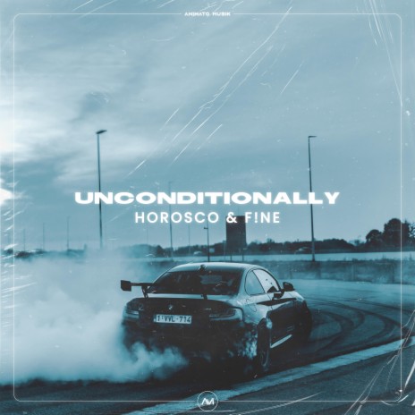 Unconditionally ft. F!NE | Boomplay Music