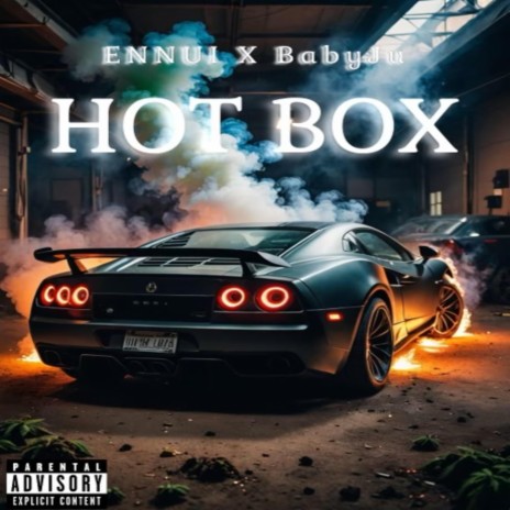 HotBox ft. BabyJu | Boomplay Music