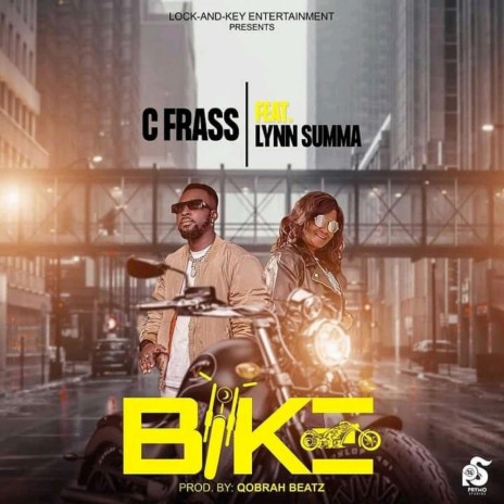 The Bike ft. Lynn Summa | Boomplay Music