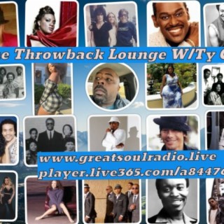 Episode 304: The Throwback Lounge W/Ty Cool--- We Keep It Going, Obstacles Don't Phase Us!!