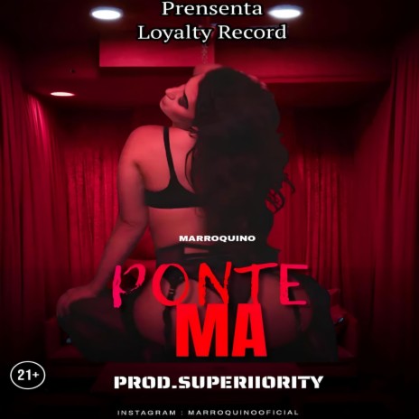 Ponte Ma ft. Superiiority | Boomplay Music