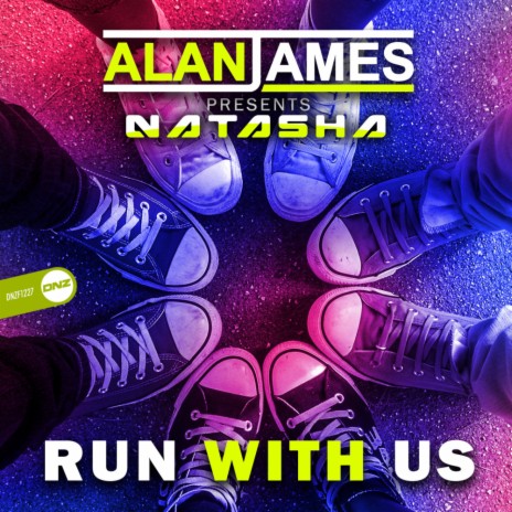 Run With Us ft. Natasha | Boomplay Music