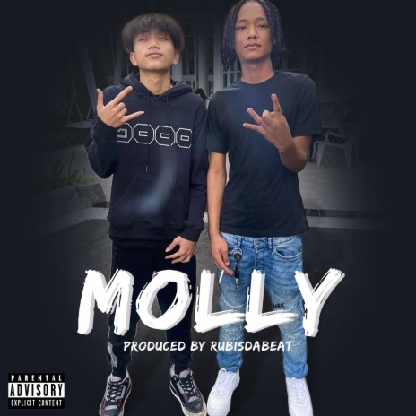 MOLLY ft. P$L & NTC Youngwerkk | Boomplay Music
