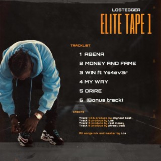 Elite Tape 1