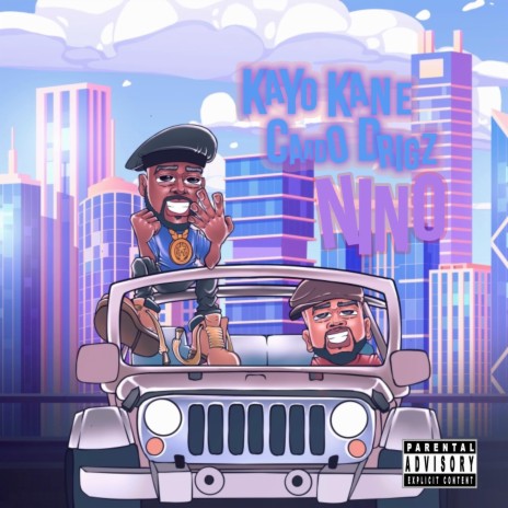 NINO ft. Cardo Drigz | Boomplay Music