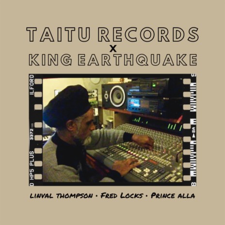 Born A Fighter ft. Taitu Records & King Earthquake