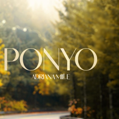 Ponyo | Boomplay Music