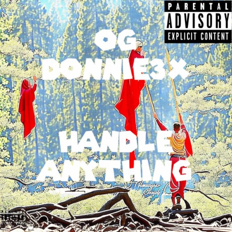 Handle Anything | Boomplay Music