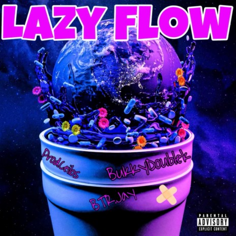 Lazy Flow ft. Bukkydoublek | Boomplay Music