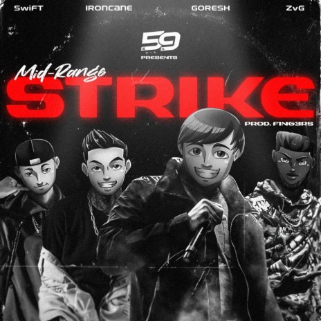 Mid Range Strike (Instrumental)