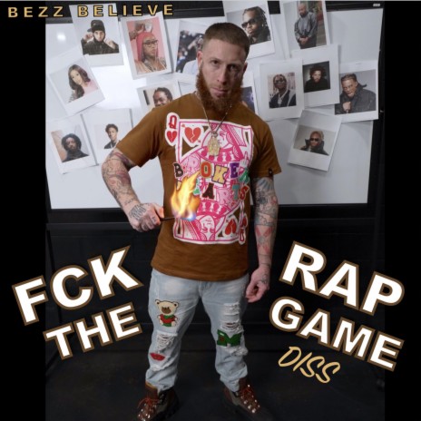 FCK The Rap Game Diss | Boomplay Music