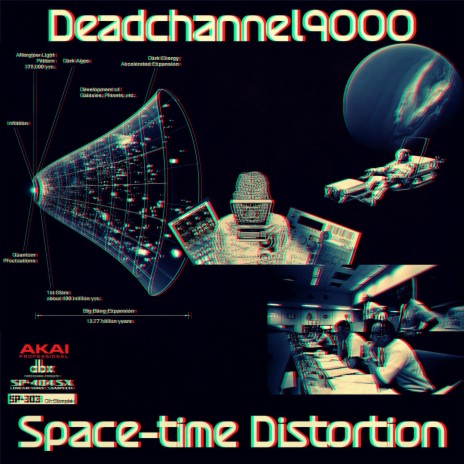 Intro / Space-time Distortion