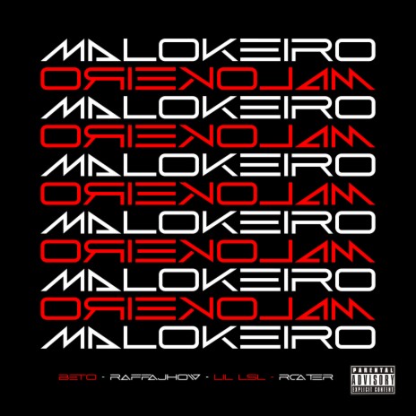 Malokeiro ft. lil sls, RCATER & Raffjhow | Boomplay Music