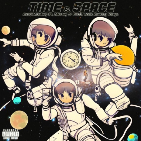 Time & Space ft. Morley