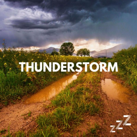 Rain And Thunder Sounds (Loopable, No Fade) ft. Relaxing Sounds of Nature & Lightning, Thunder and Rain Storms