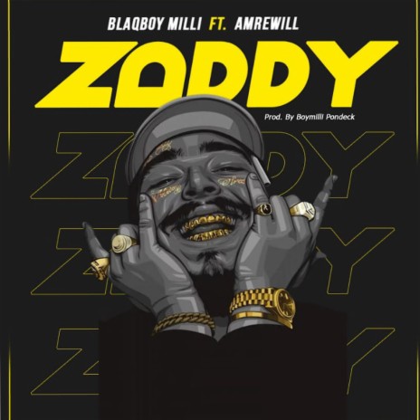 zaddy ft. Amrewill | Boomplay Music