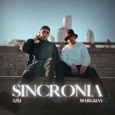 Sincronía ft. Marguay | Boomplay Music