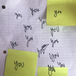 You