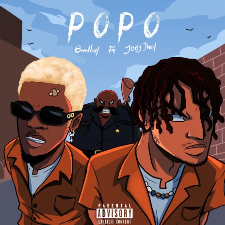 POPO ft. Joey jhay | Boomplay Music