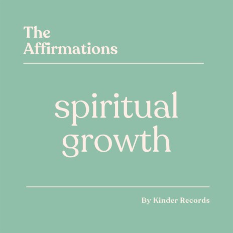 Spiritual Affirmations | Boomplay Music