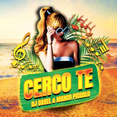 Cerco Te ft. Marco Piccolo | Boomplay Music