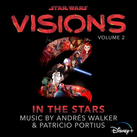 Ruins (From "Star Wars: Visions Vol. 2 – In the Stars"/Score) ft. Patricio Portius | Boomplay Music